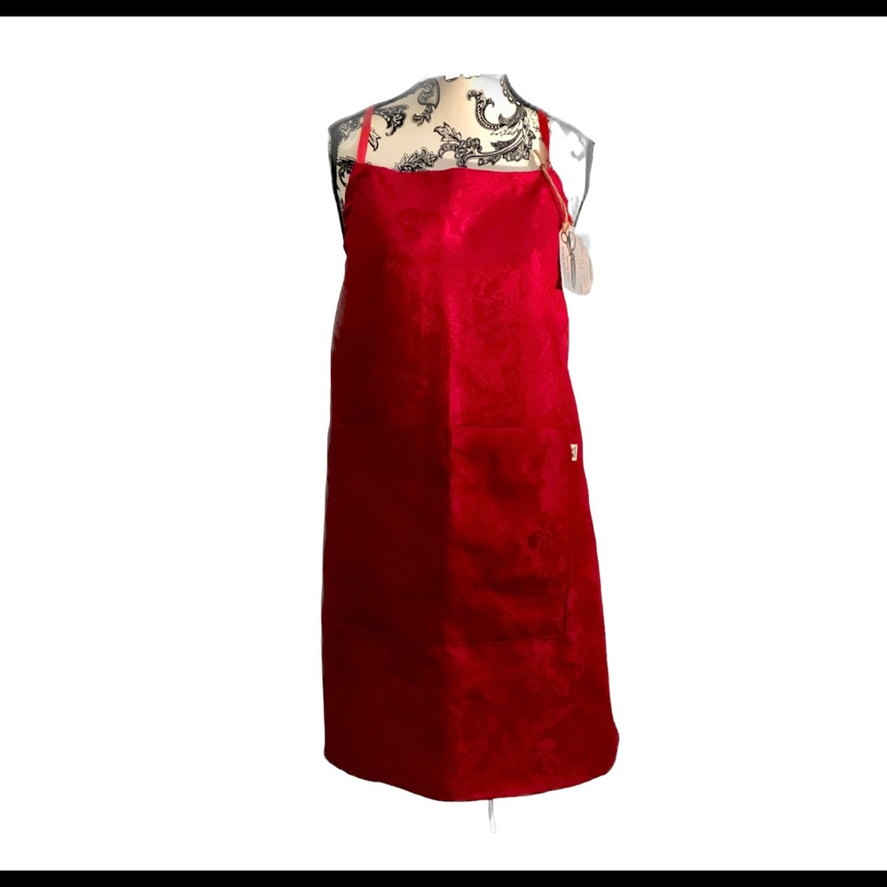 COPY - Andys Aprons - not so basic. Christmas.